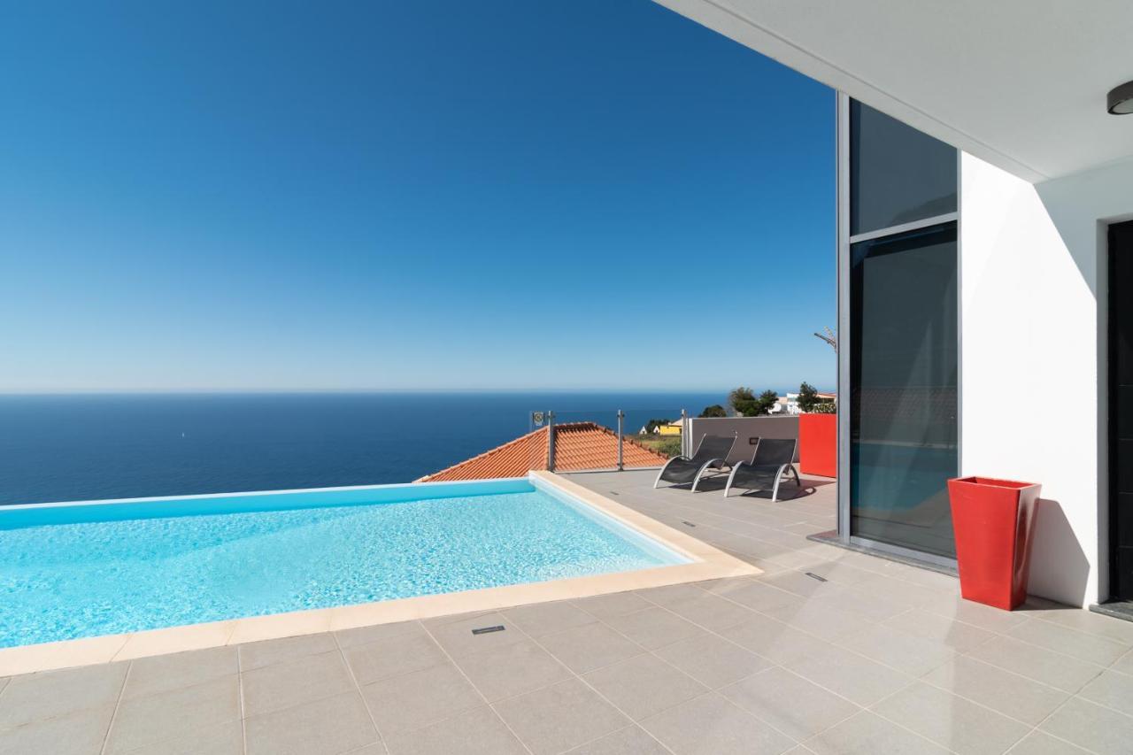 Luxo & Conforto Calheta  Exteriér fotografie