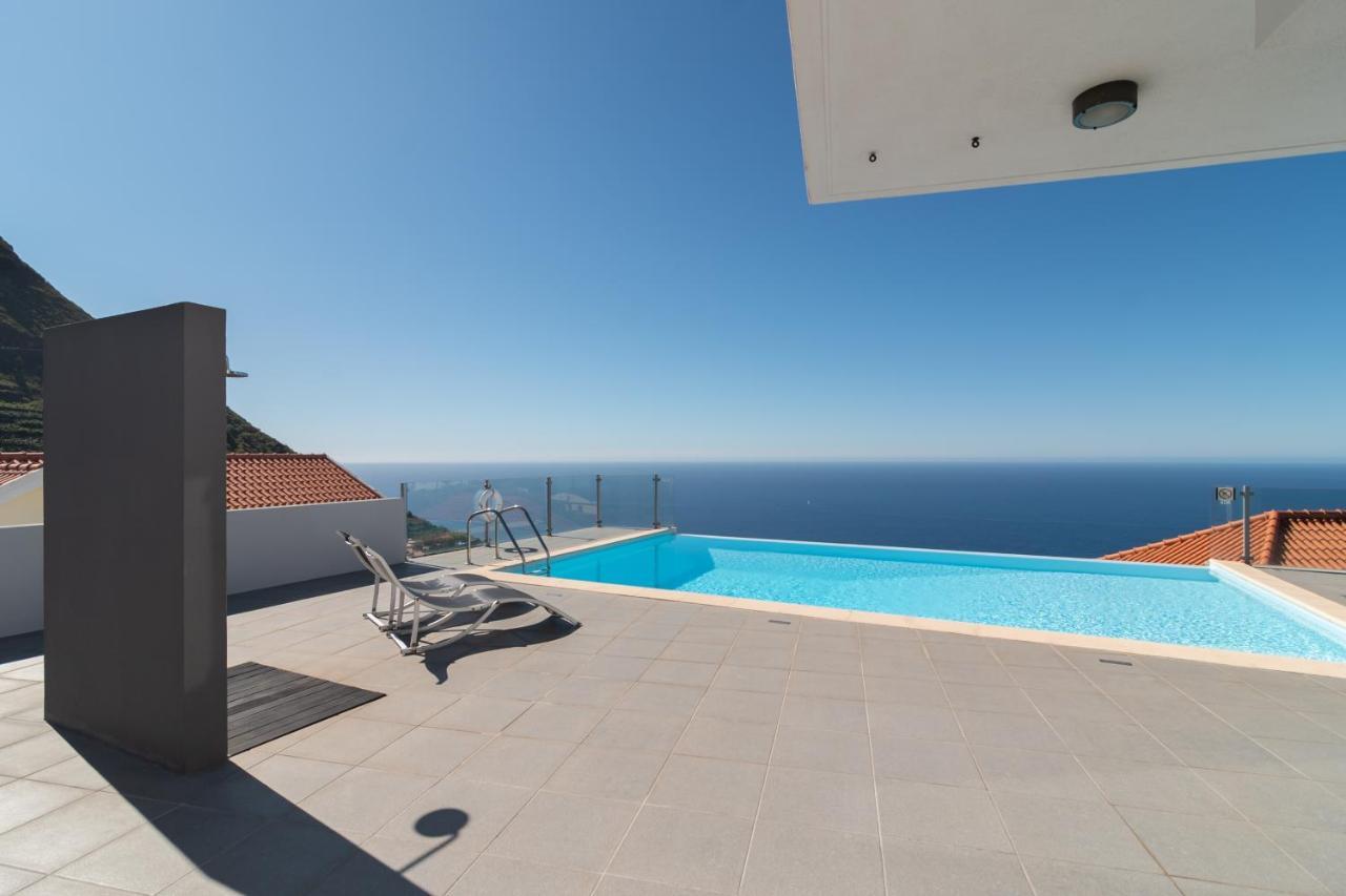 Luxo & Conforto Calheta  Exteriér fotografie