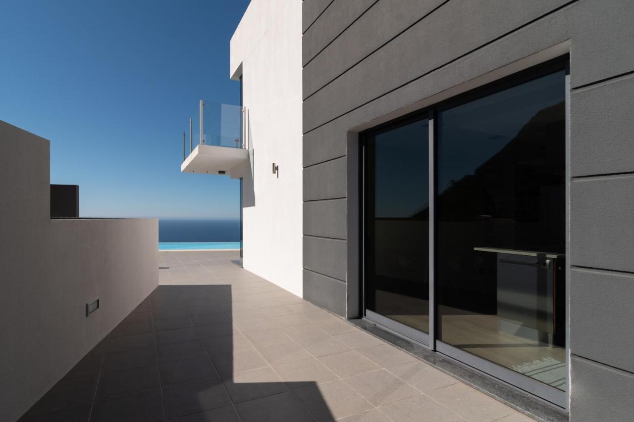 Luxo & Conforto Calheta  Exteriér fotografie