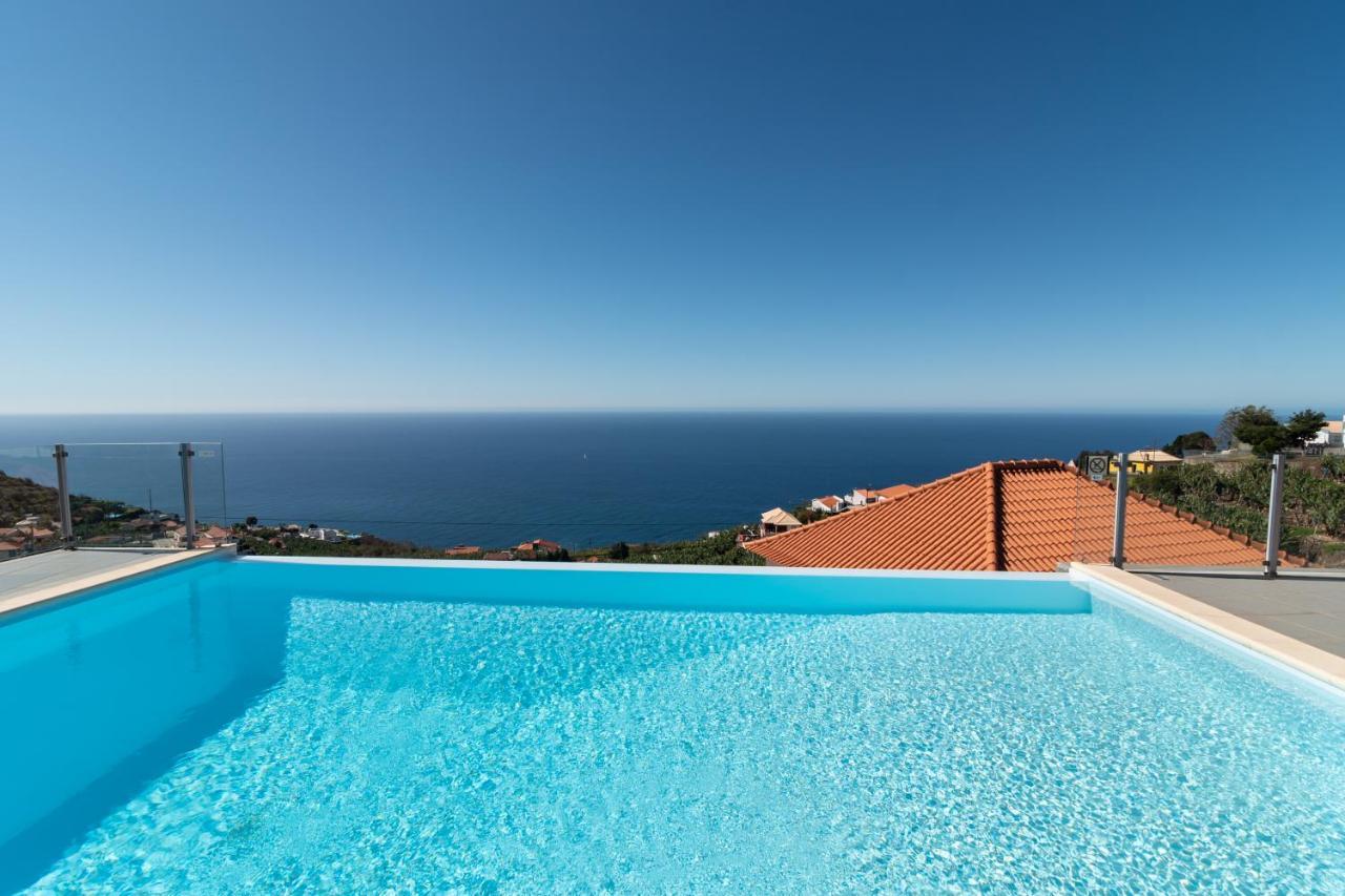 Luxo & Conforto Calheta  Exteriér fotografie