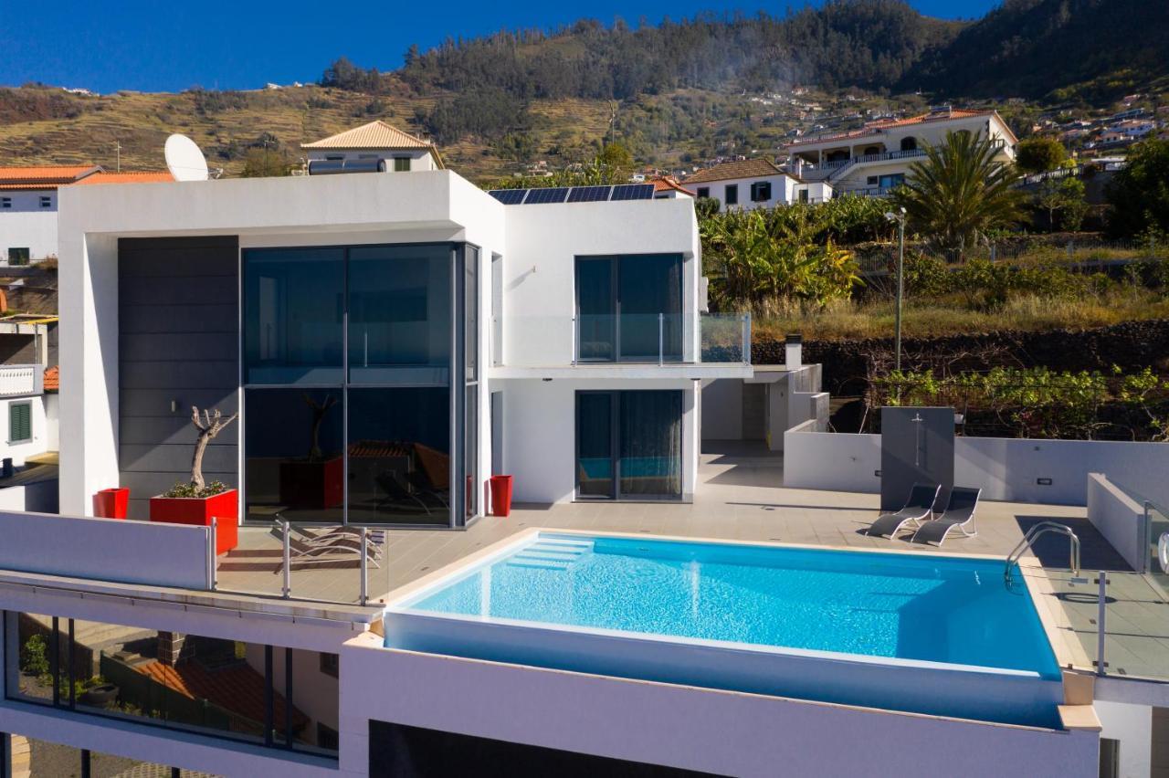 Luxo & Conforto Calheta  Exteriér fotografie