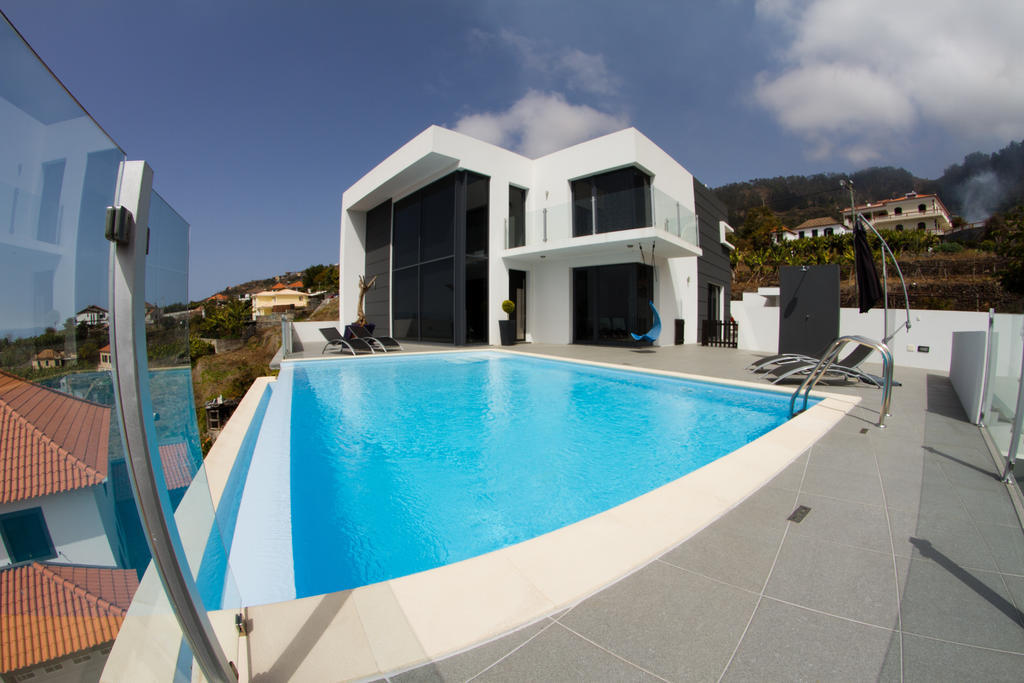 Luxo & Conforto Calheta  Exteriér fotografie