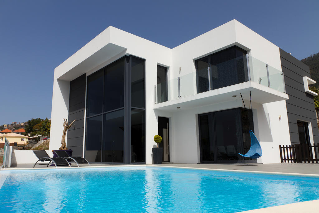 Luxo & Conforto Calheta  Exteriér fotografie